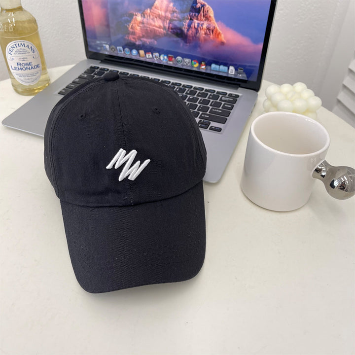 Men's Casual Cotton Adjustable Cap Kalsten