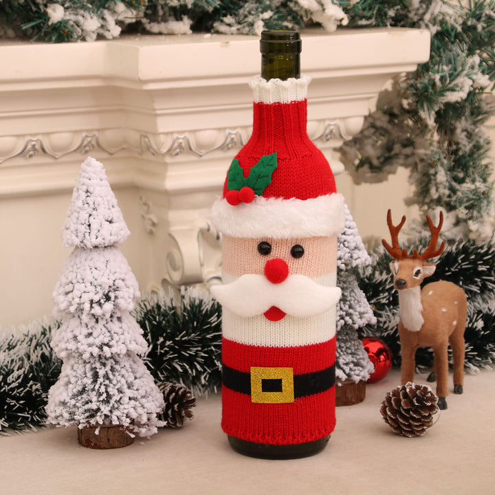 Decorative Wine Bottle Cover Kalsten