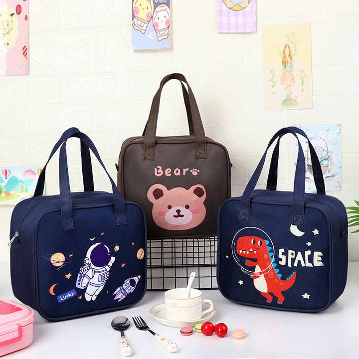Children's Insulated Lunch Bag Kalsten