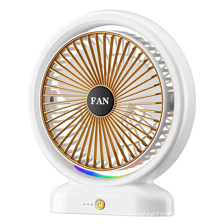 Personalized Desk Fan Kalsten