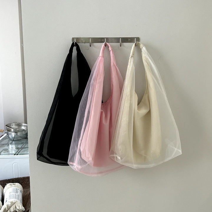 Lightweight Reusable Shopping Tote