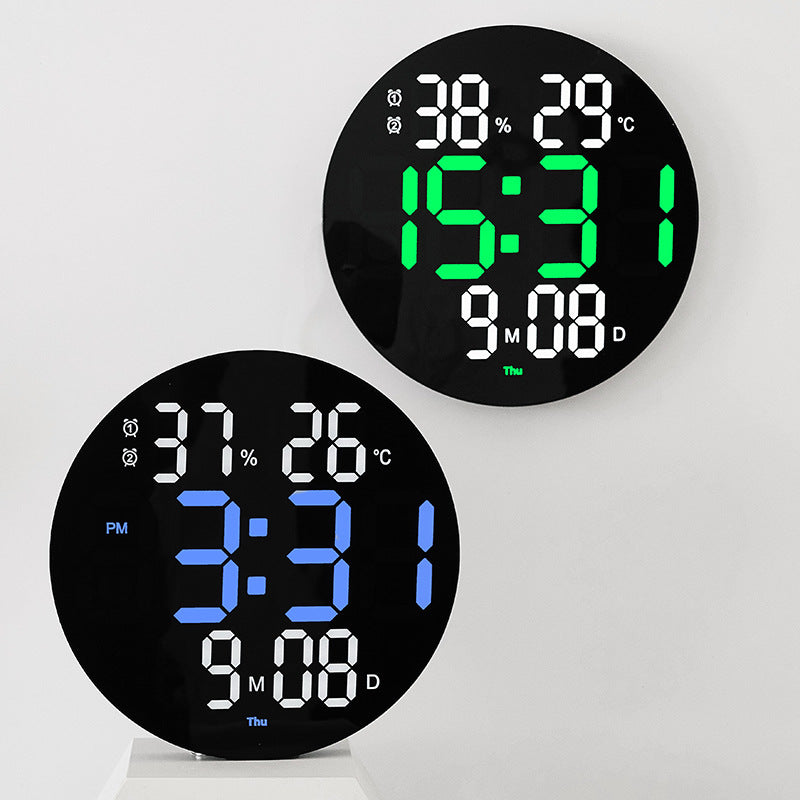 Digital multifunction alarm clock with weather and hygrometer function Kalsten