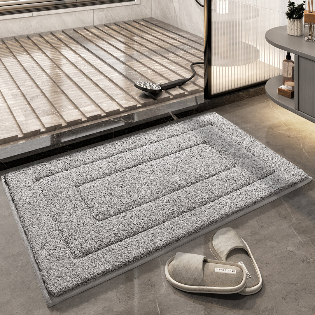 Textured Non-Slip Luxury Bath Mat Kalsten