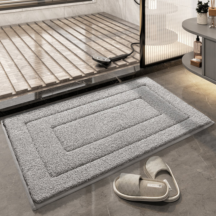 Textured Non-Slip Luxury Bath Mat Kalsten