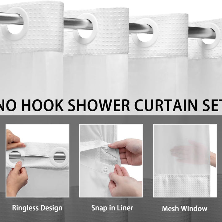Shower Curtain Kalsten