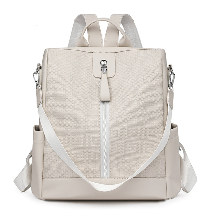 Multi-Functional Textured Backpack Kalsten
