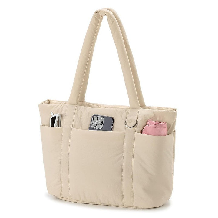 Practical everyday handbag with multiple compartments Kalsten