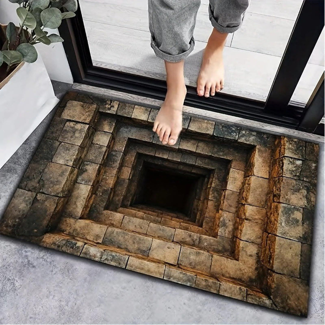 Modern Decorative Area Rug for Home Interiors