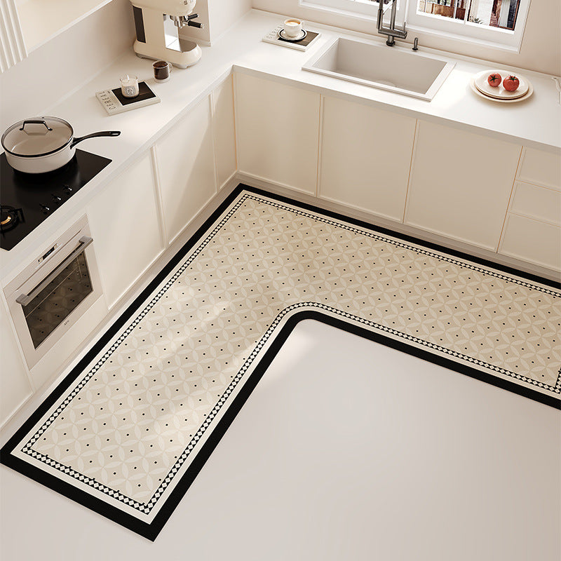 Kitchen Anti-Slip U-Shaped Mat