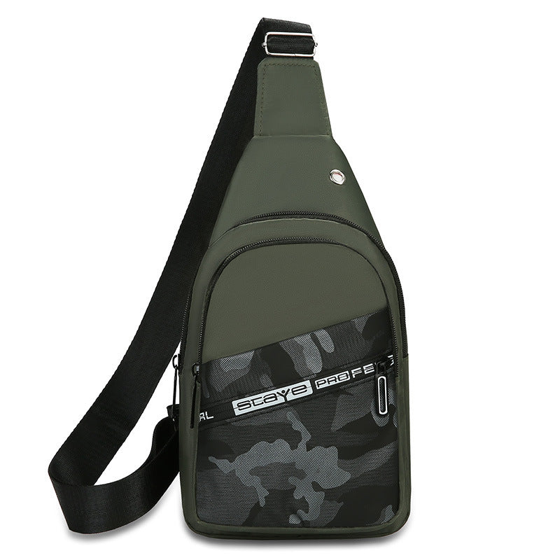 Tactical Sling Bag Kalsten