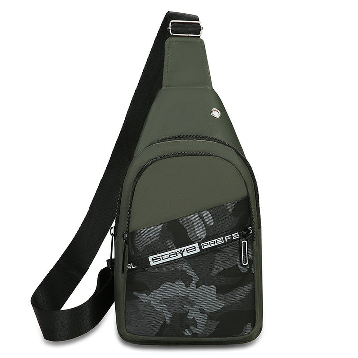 Tactical Sling Bag Kalsten