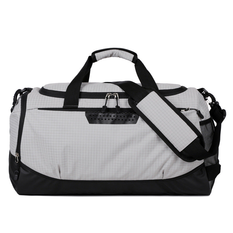Versatile Multi-Compartment Travel Duffel Kalsten