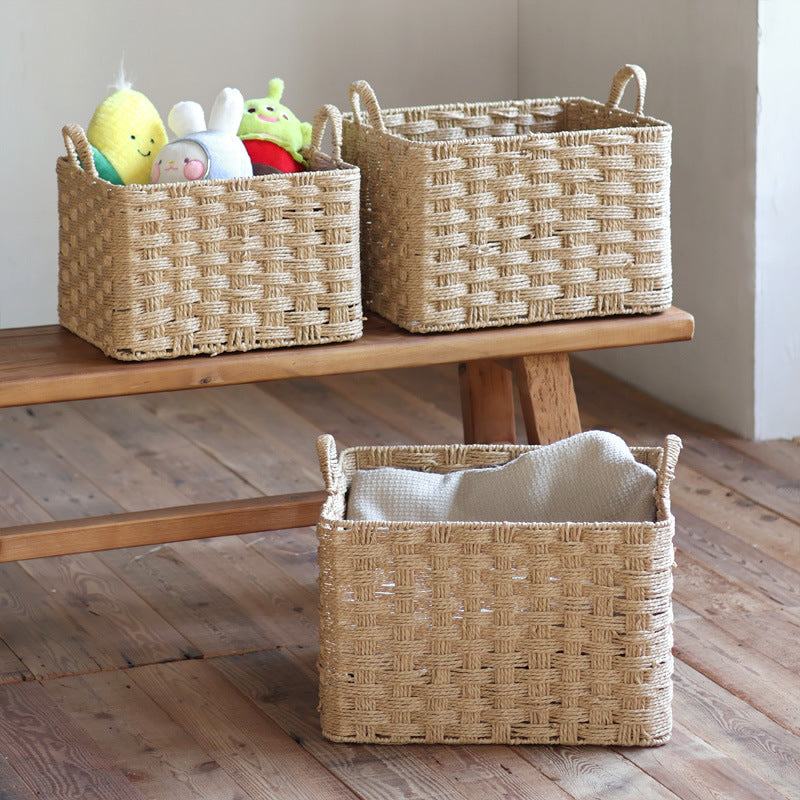 Practical storage basket Kalsten