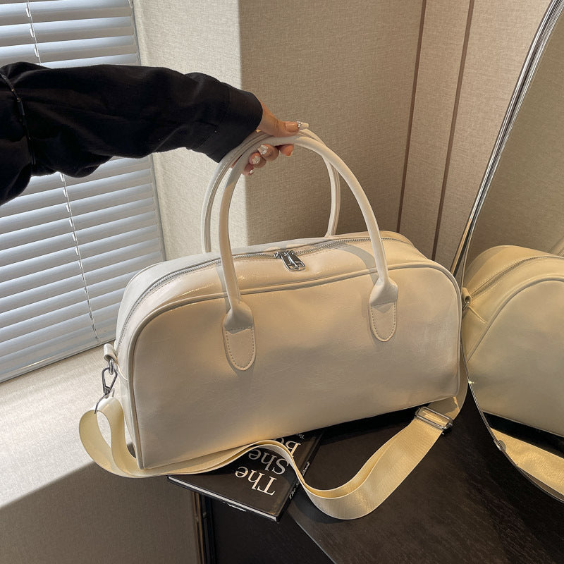 Elegant Large Capacity Travel Handbag Kalsten
