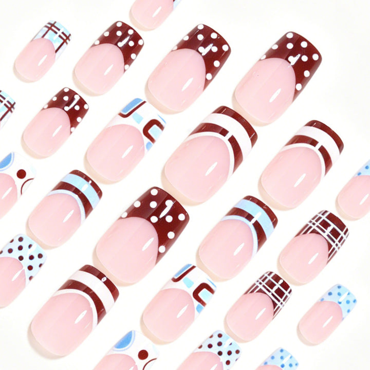 Artistic Chocolate-Inspired Nail Art Tips Kalsten