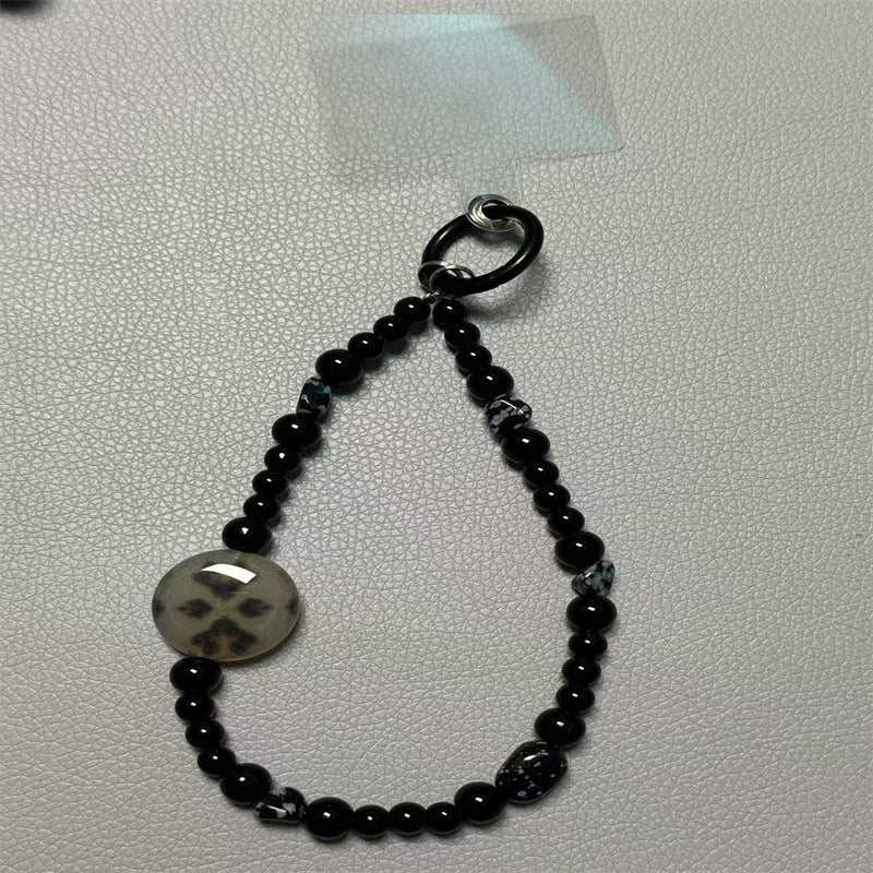 Artisan Beaded Charm Bracelet Kalsten