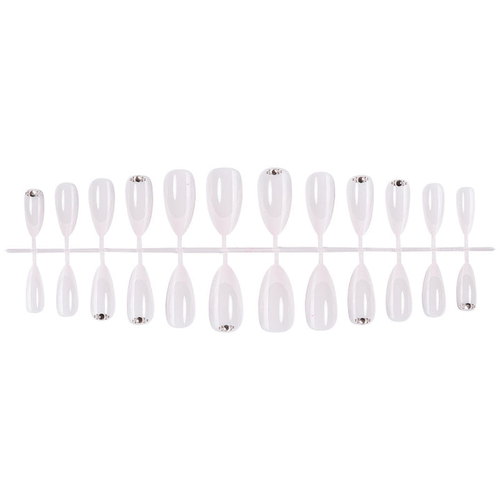 Full Cover Press-On Nail Set Kalsten