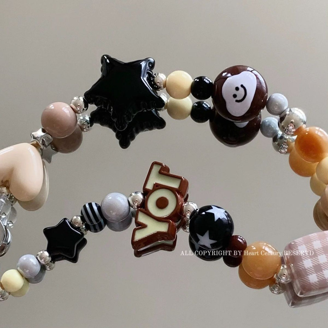 Decorative Beaded Charm Accessory Kalsten
