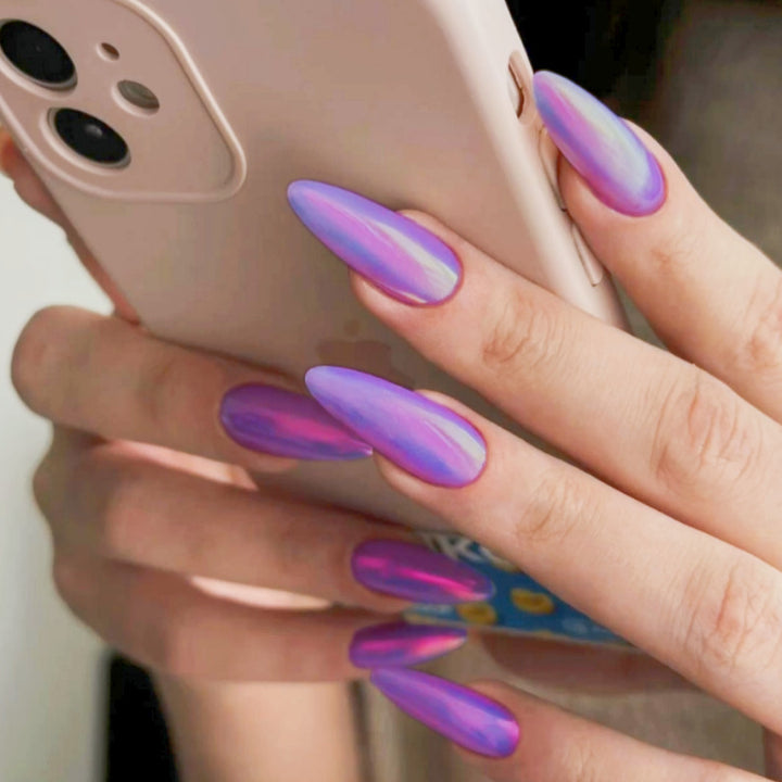 Stiletto Nail Art Wraps Kalsten