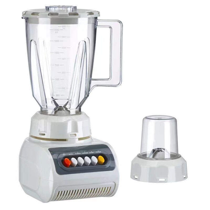 Multi-Functional High-Speed Electric Blender with Detachable Jug and Chopper Kalsten