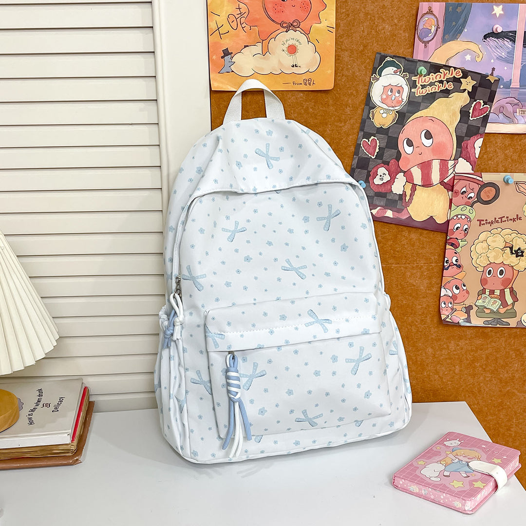 Cute Printed Backpack Kalsten