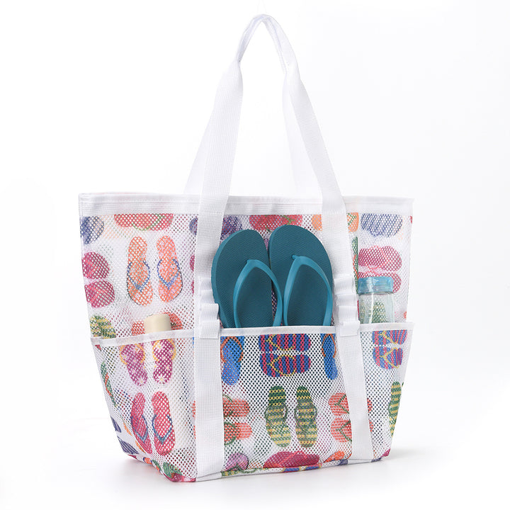 Practical beach bag with breathable design Kalsten