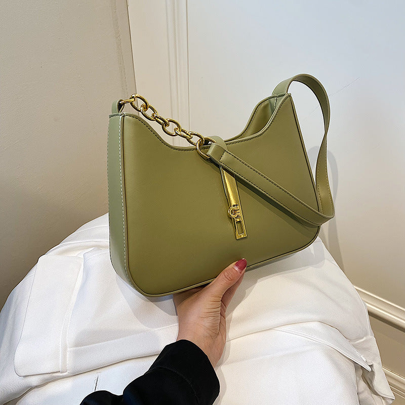 Elegant Structured Handbag Kalsten