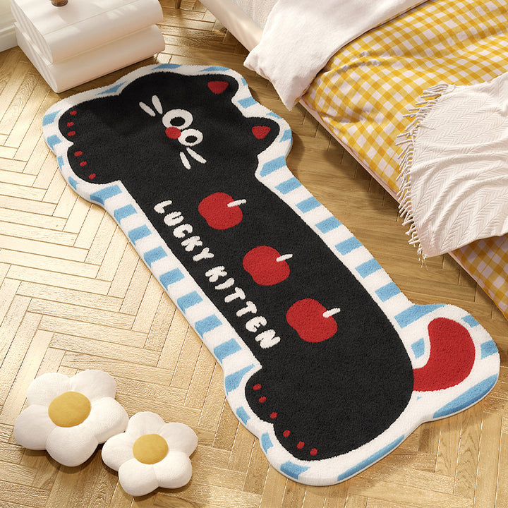 Cute Animal-Themed Desk Mat for Home Workspace