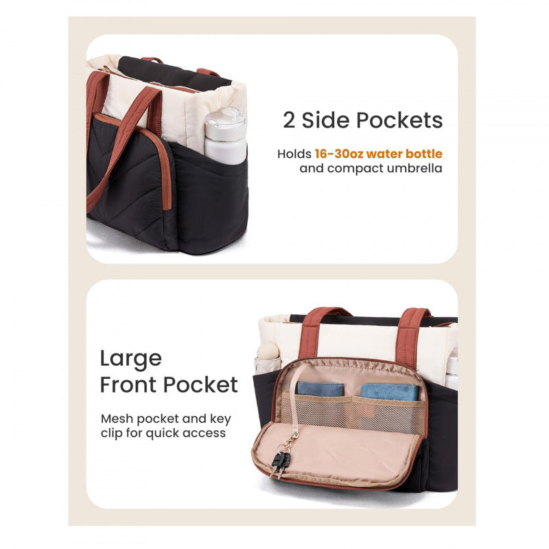 Multifunctional Shoulder Bag Kalsten