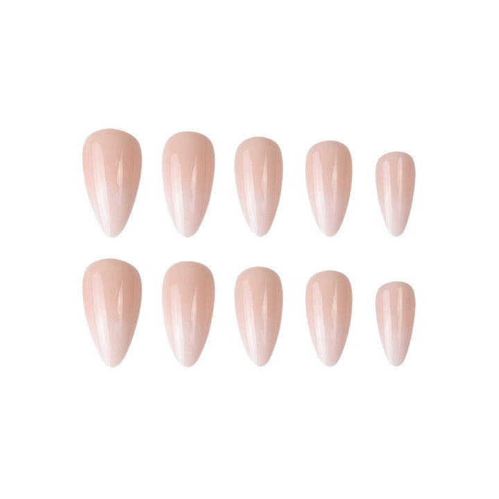 Elegant Stiletto Press-On Nails Kalsten