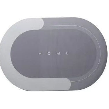Bathroom Mat Kalsten