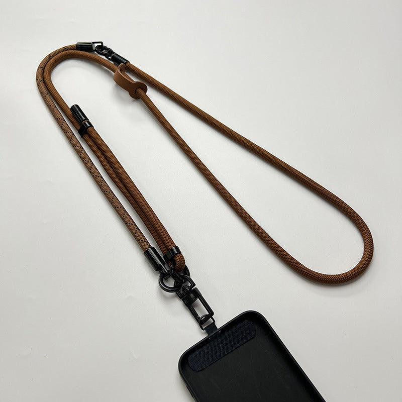 Adjustable Braided Phone Lanyard Kalsten
