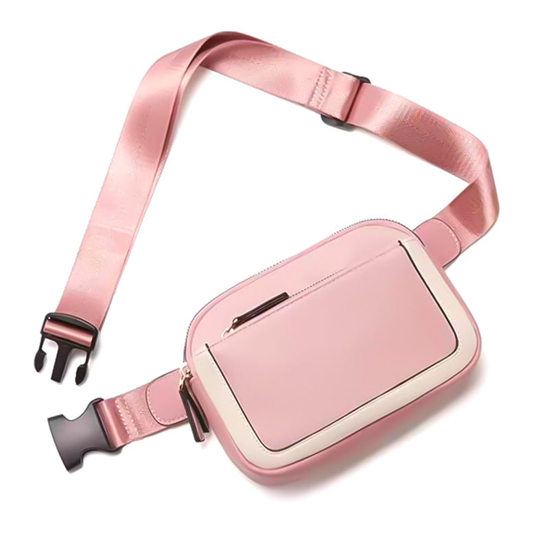 Waist bag with adjustable strap Kalsten