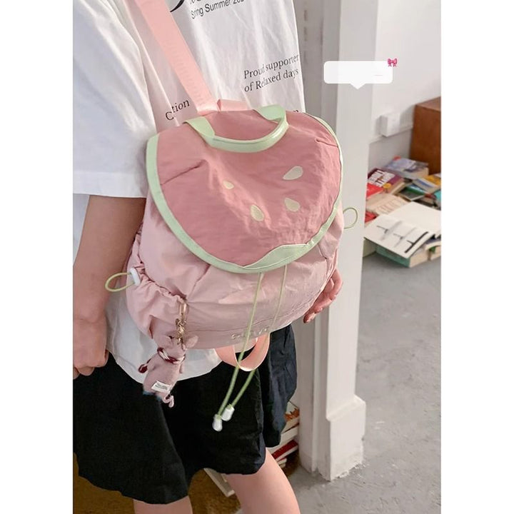 Playful Fruit-Inspired Backpack Kalsten