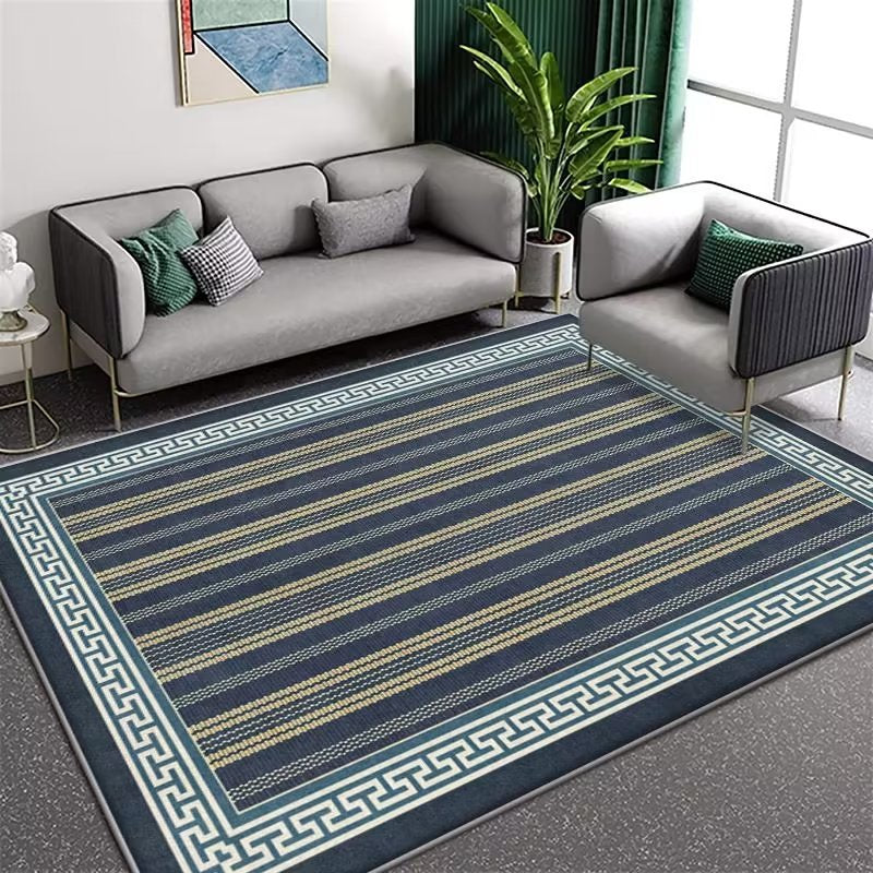Modern Abstract Area Rug Kalsten