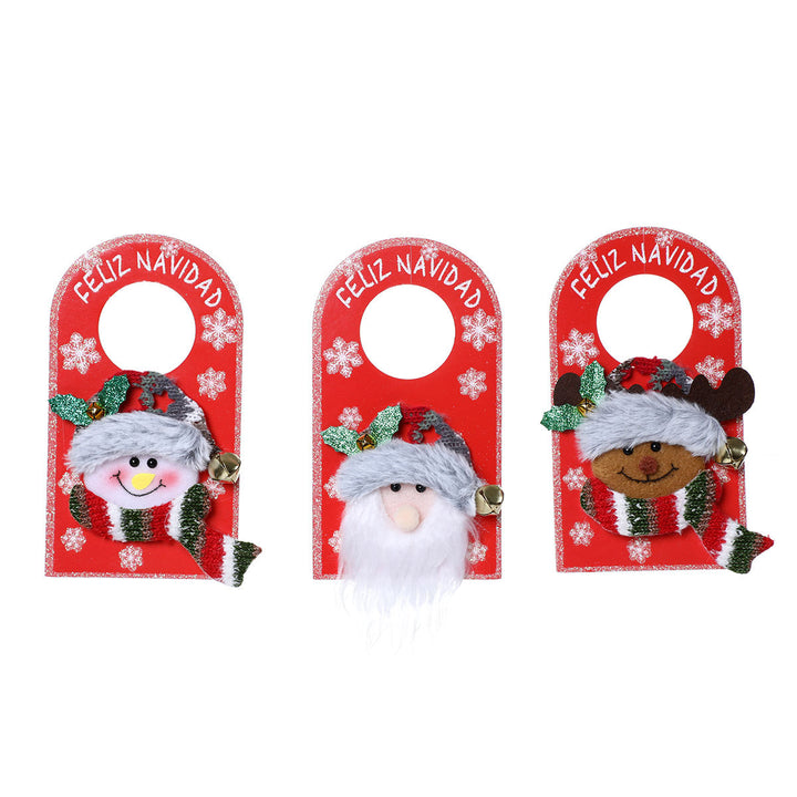 Decorative Holiday Door Hanger Kalsten