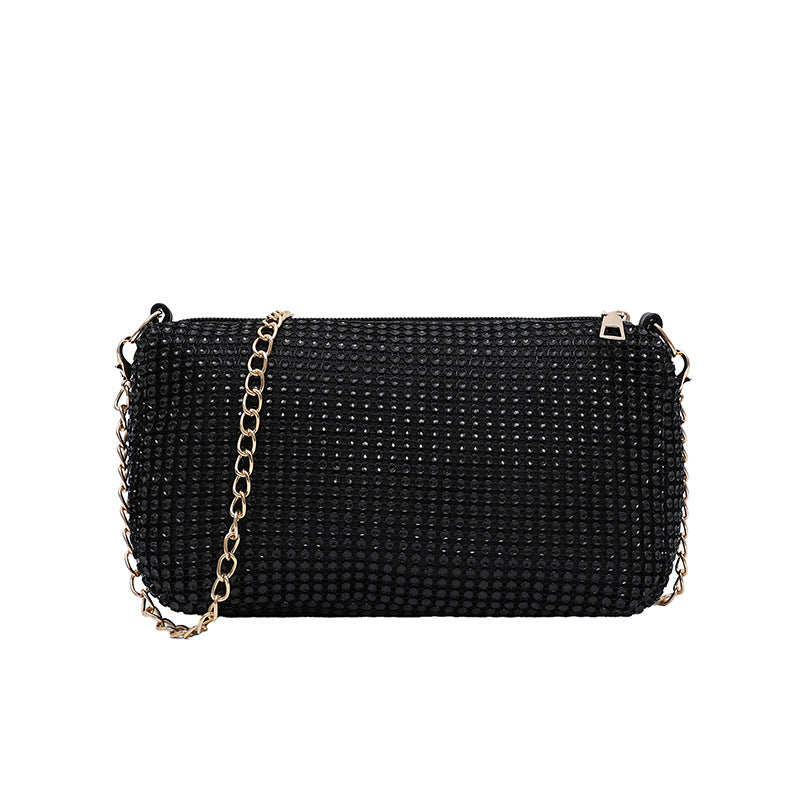 WoGlamorous Rhinestone Evening Clutch Kalsten