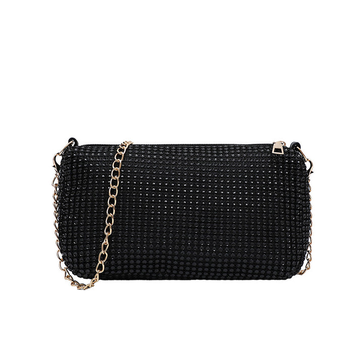 WoGlamorous Rhinestone Evening Clutch Kalsten
