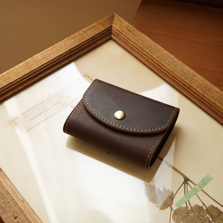Leather Card Holder