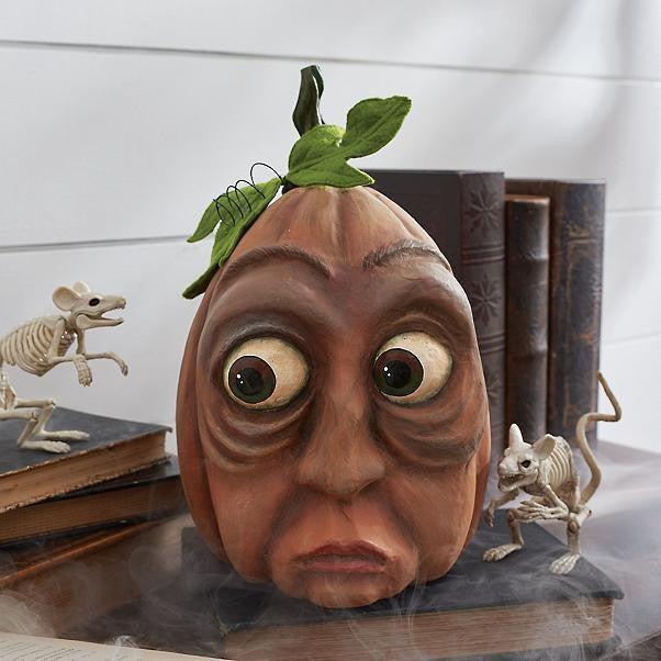 Funny Halloween Pumpkin Figure Kalsten