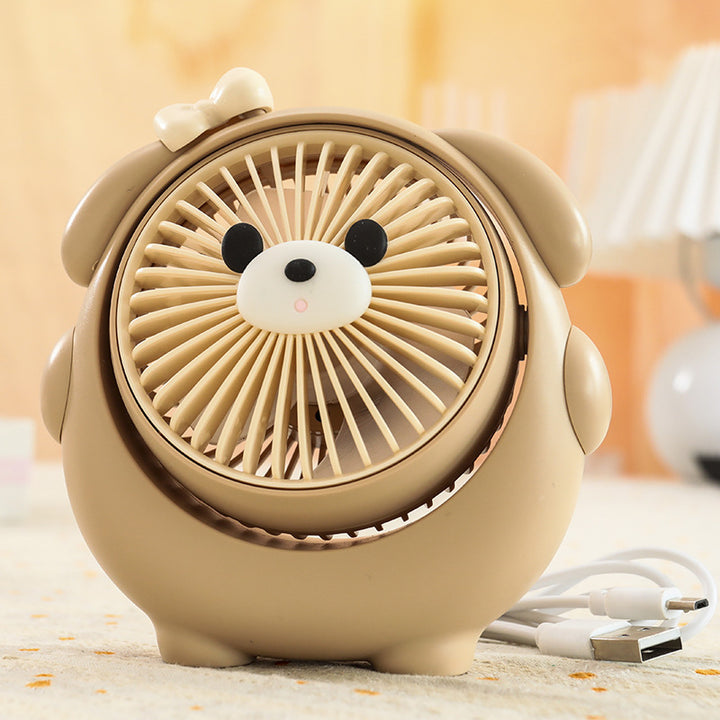 Ladies USB Table Fan Kalsten