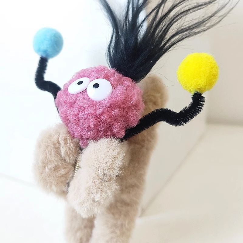 Plush Cartoon Slipper Toy Kalsten