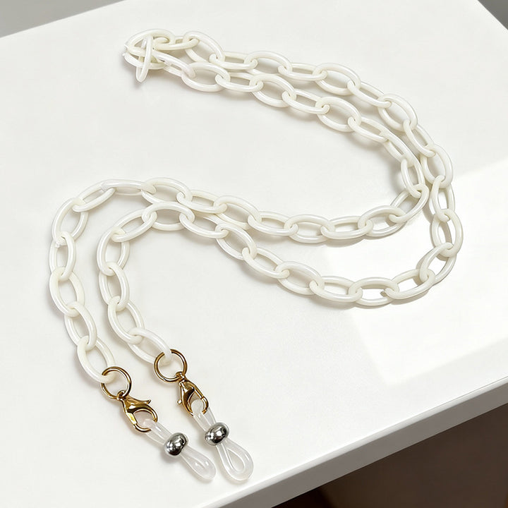 Fashionable Chain Eyewear Holder Kalsten