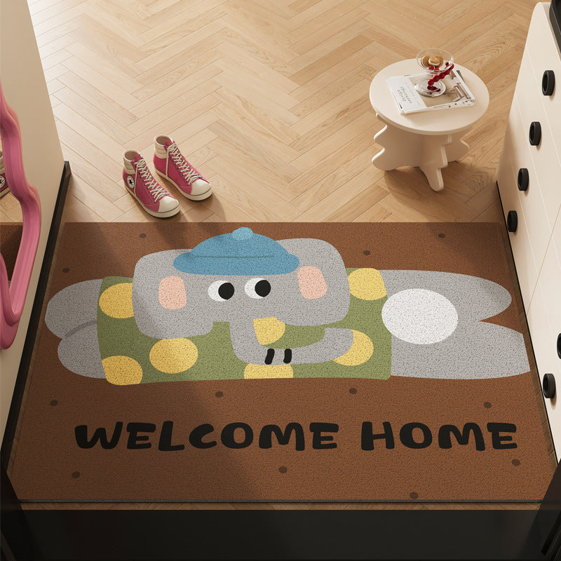 Decorative Welcome Mat