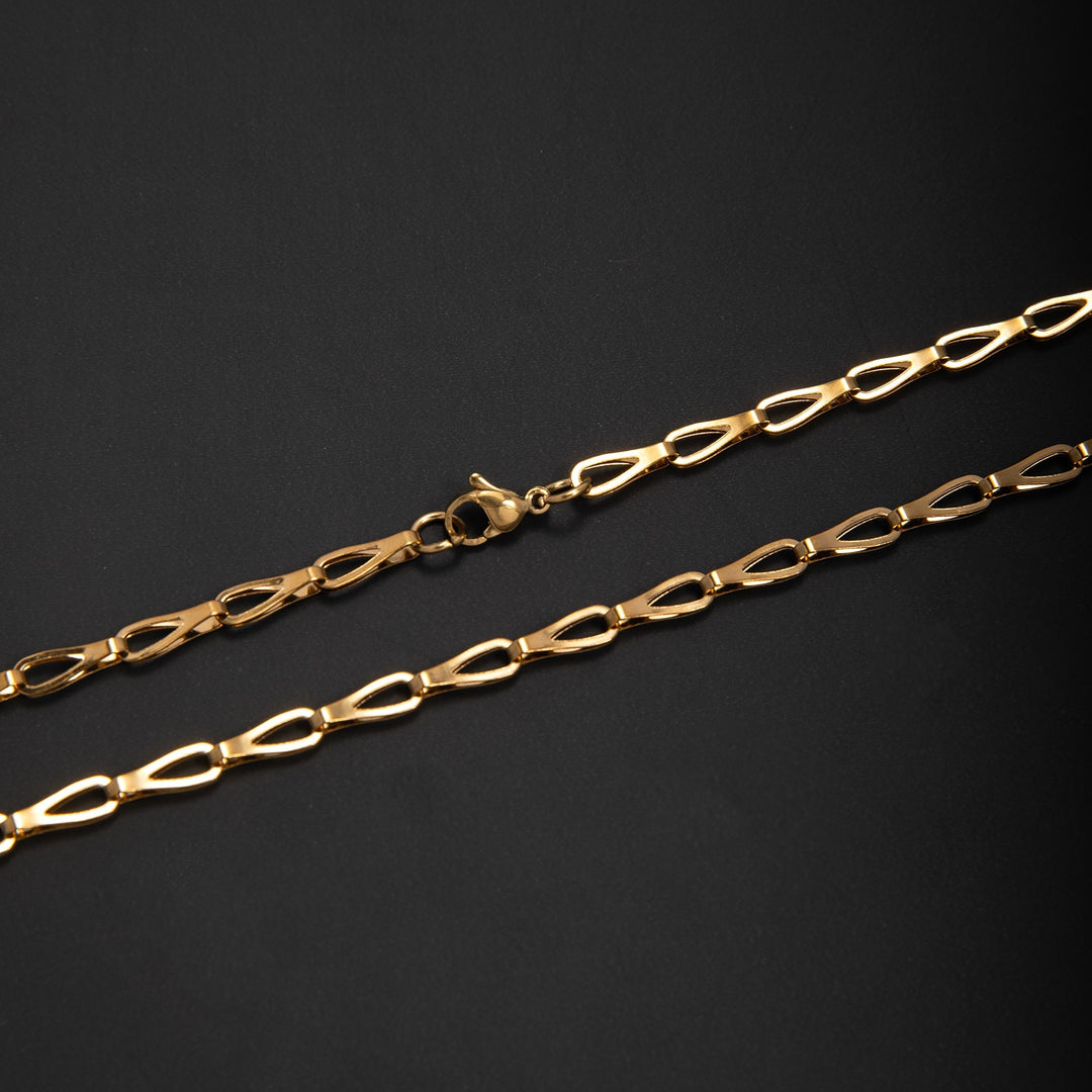 Stylish Chain Necklace Kalsten