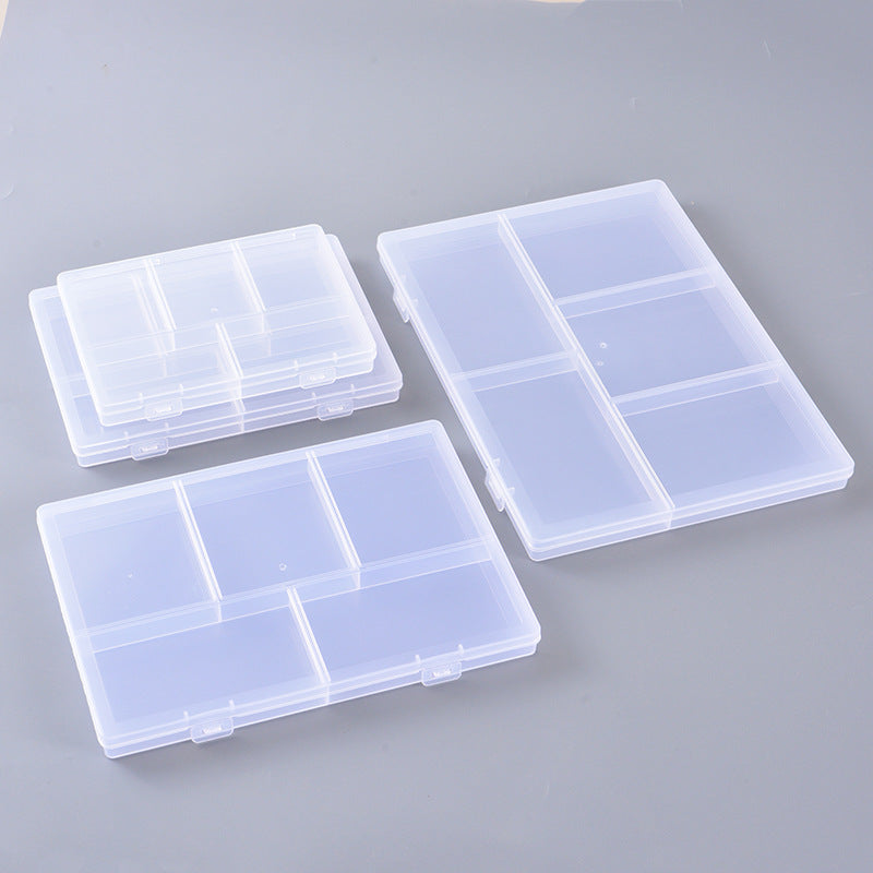 Multi-Section Craft Storage Organizer Kalsten