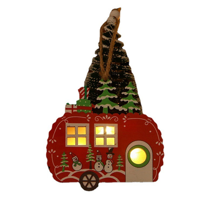 Decorative Christmas star with LED lighting Kalsten