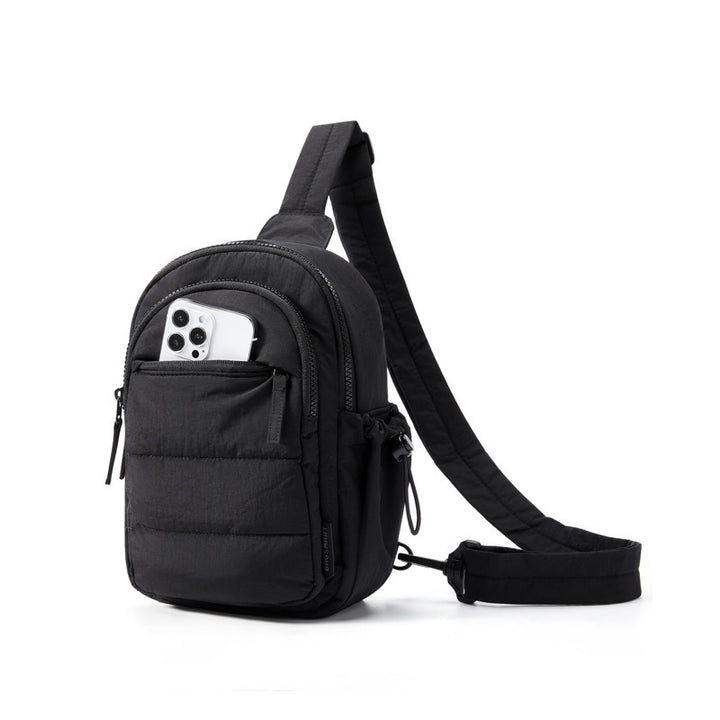 Practical sling bag with multiple compartments Kalsten