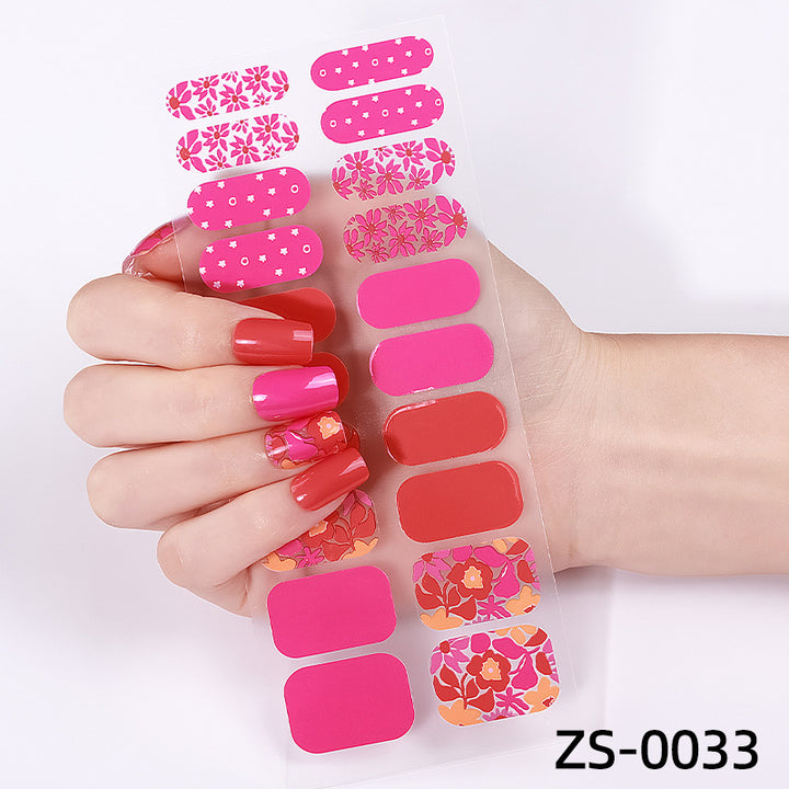 Nail Art Stickers