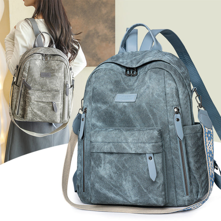 Stylish Multi-Functional Travel Backpack Kalsten